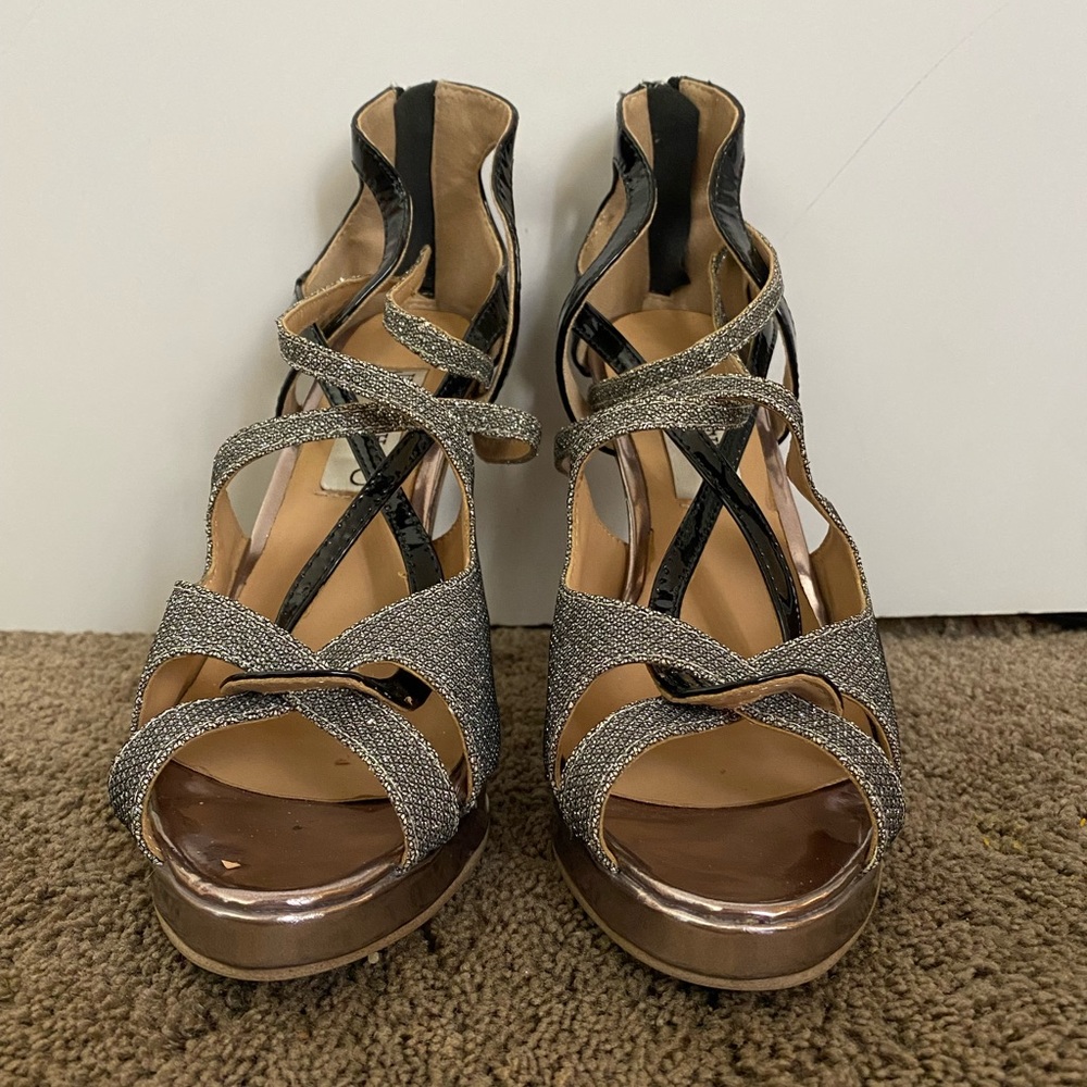 Jimmy Choo Strappy Heels